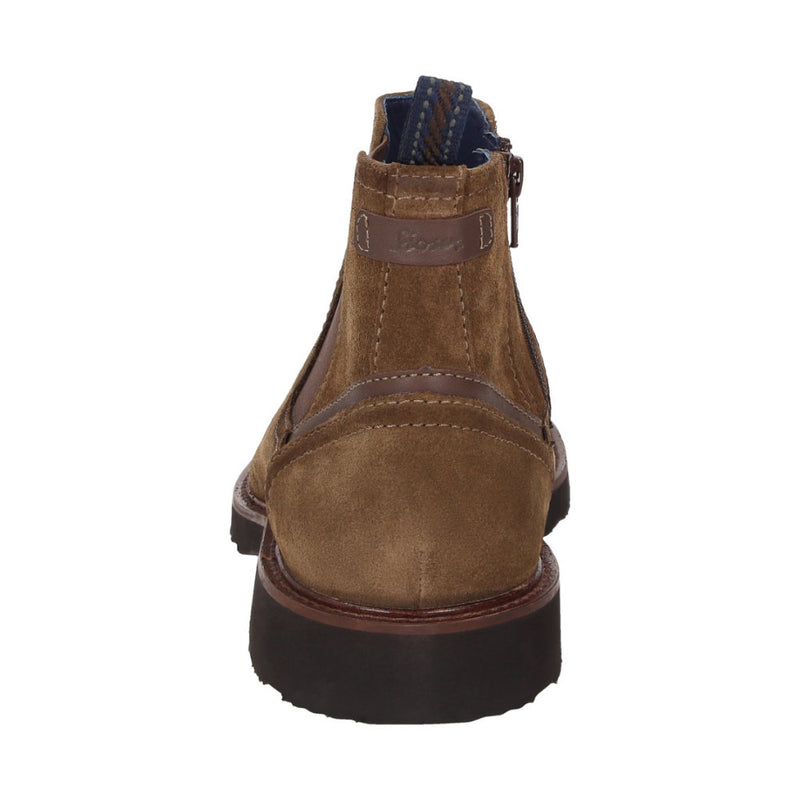 Dilip-717-H Brown Boots