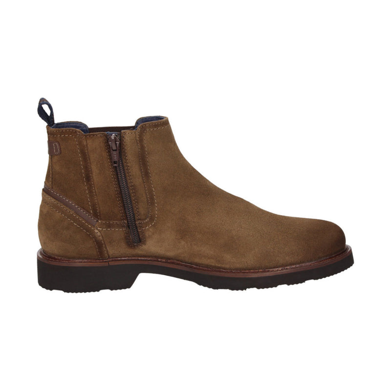 Dilip-717-H Brown Boots