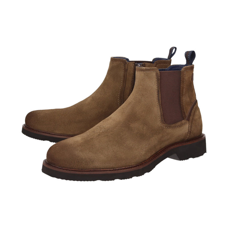 Dilip-717-H Brown Boots