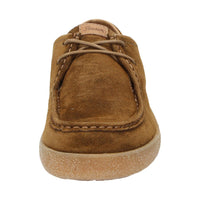 Jukondon-700 Brown Shoes