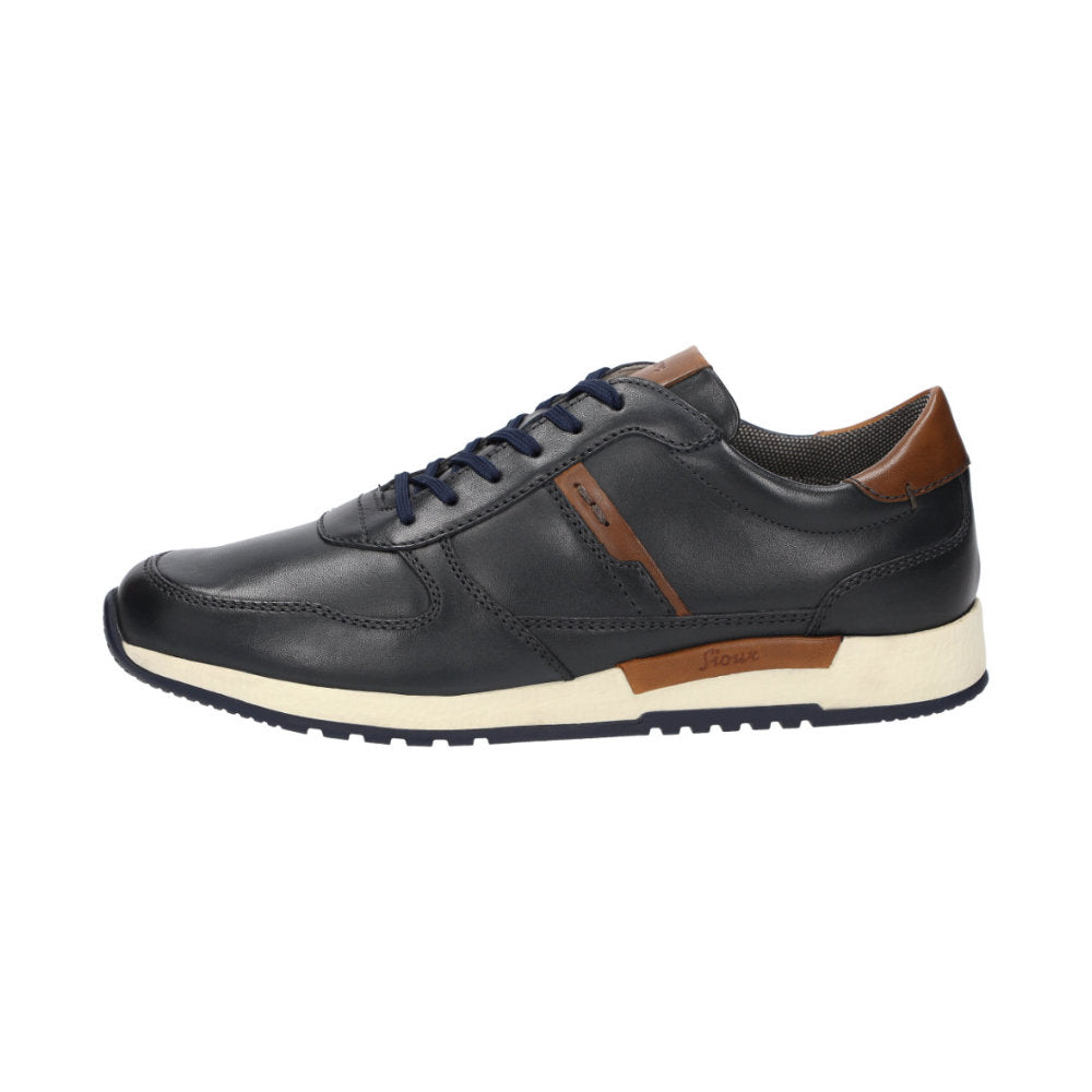 Rojaro-700 Navy Trainers