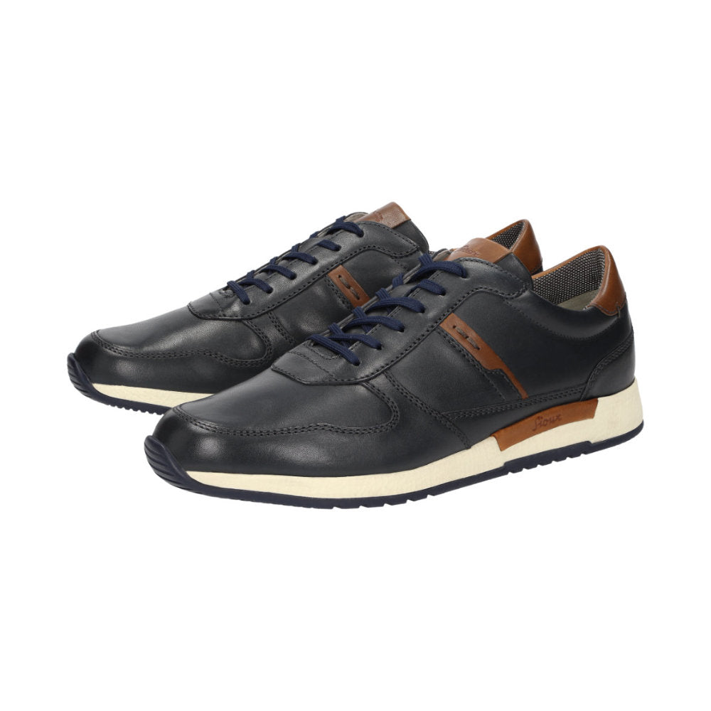 Rojaro-700 Navy Trainers