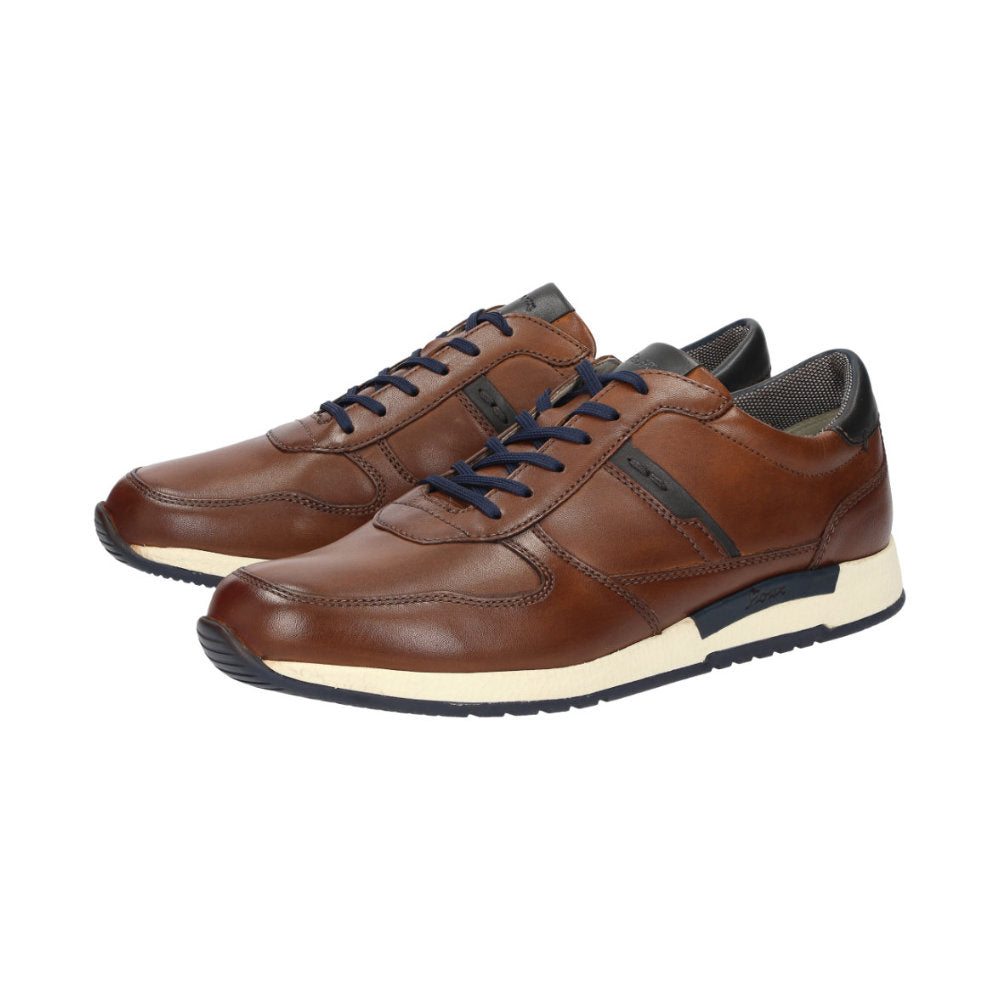 Rojaro-700 Brown Trainers