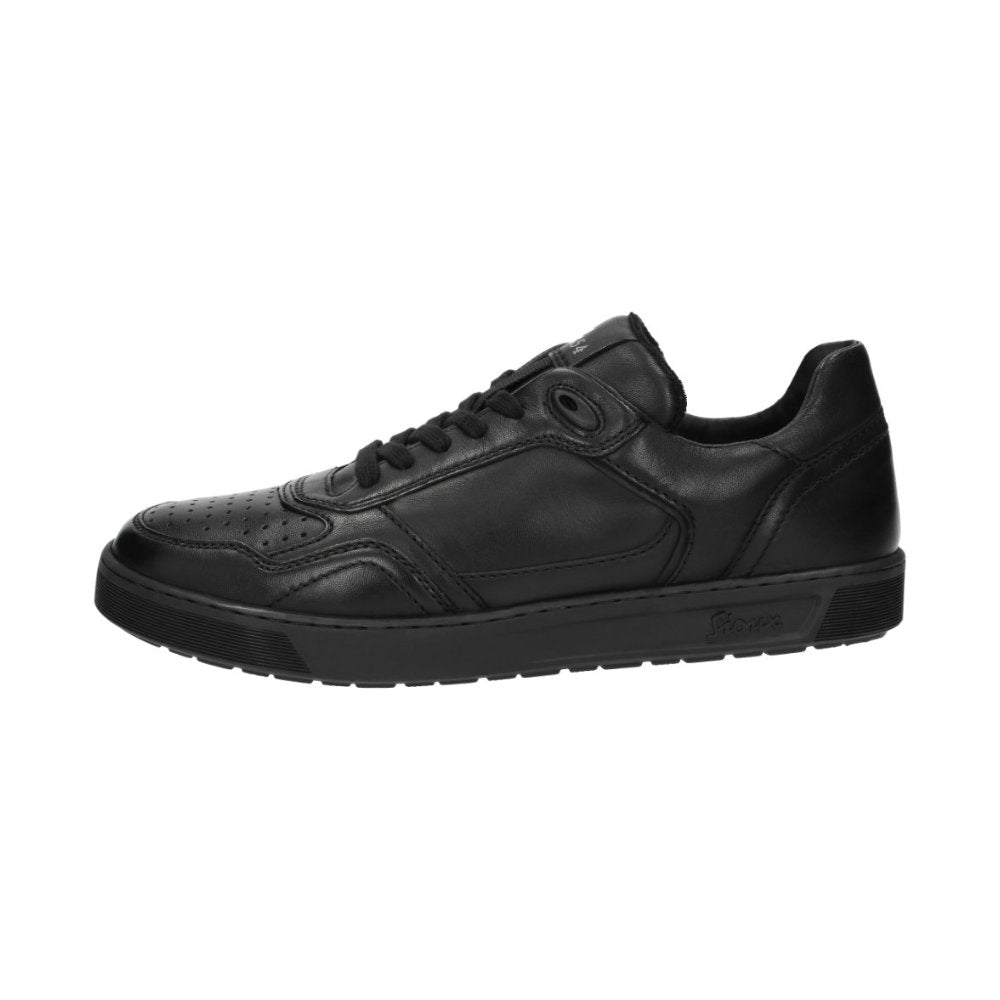 Tedroso-704 Black Trainers