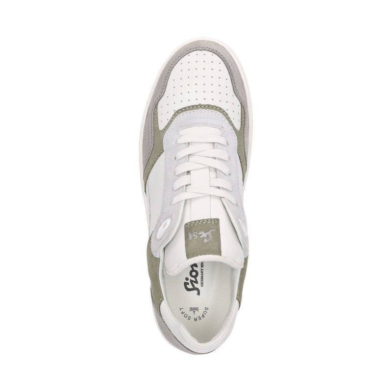 Tedroso-704 11415 Grey Multi Trainers