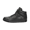 Tedroso-707-Tex-Wf Black High Top Trainers