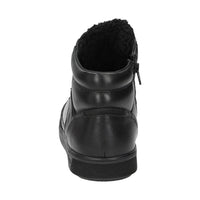 Tedroso-707-Tex-Wf Black High Top Trainers