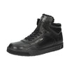 Tedroso-707-Tex-Wf Black High Top Trainers