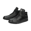 Tedroso-707-Tex-Wf Black High Top Trainers