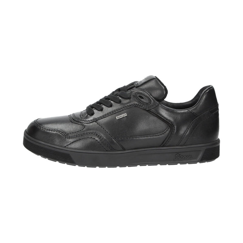 Tedroso-706-Tex Black Trainers