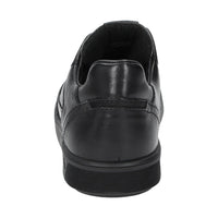 Tedroso-706-Tex Black Trainers