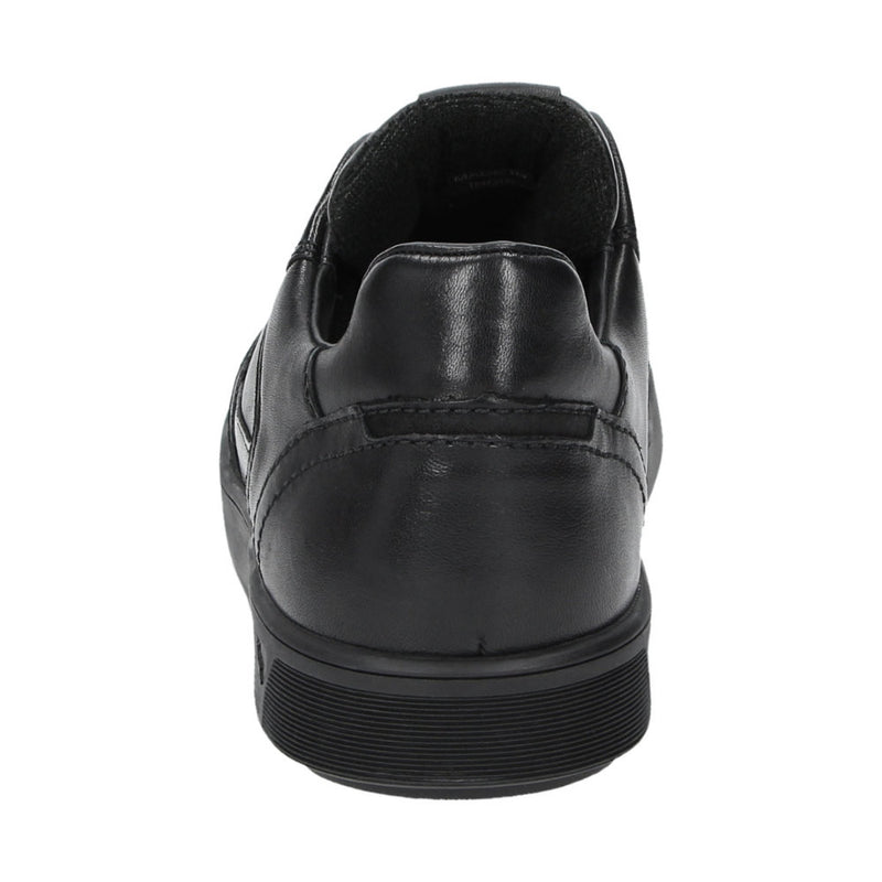Tedroso-706-Tex Black Trainers