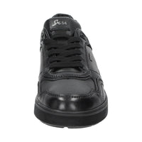 Tedroso-706-Tex Black Trainers