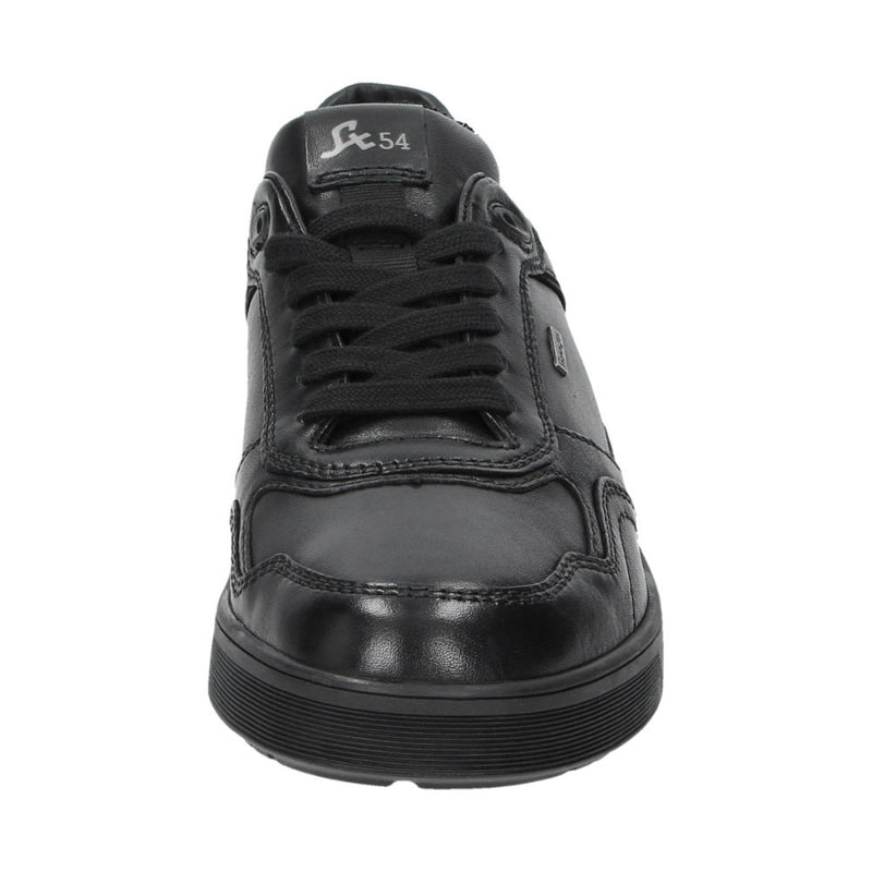 Tedroso-706-Tex Black Trainers