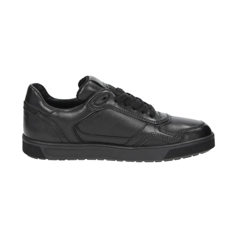 Tedroso-706-Tex Black Trainers