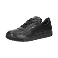 Tedroso-706-Tex Black Trainers