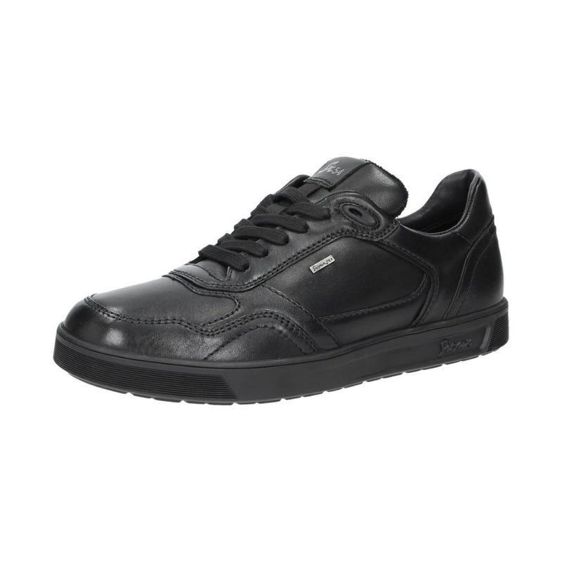 Tedroso-706-Tex Black Trainers