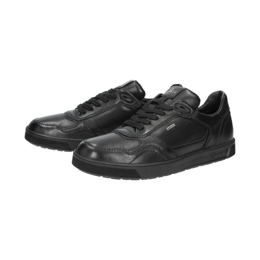Tedroso-706-Tex Black Trainers