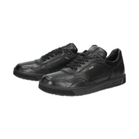 Tedroso-706-Tex Black Trainers