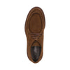 Adalrik-714-H Brown Lace-Up Shoes