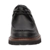 Adalrik-714-H Black Lace-Up Shoes