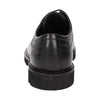 Rogtanos-700 Black Lace-Up Shoes