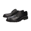 Rogtanos-700 Black Lace-Up Shoes