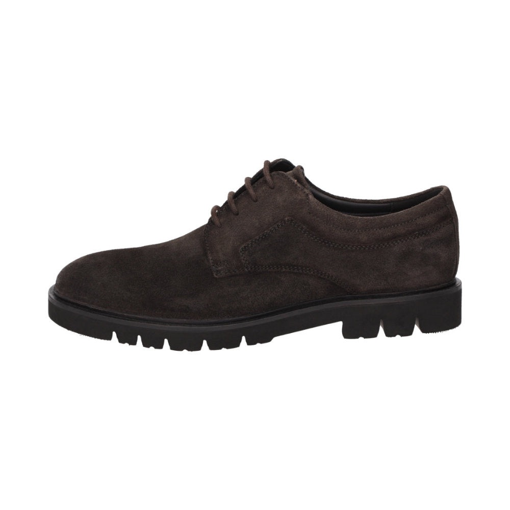 Rogtanos-700 Brown Lace-Up Shoes