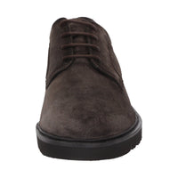 Rogtanos-700 Brown Lace-Up Shoes