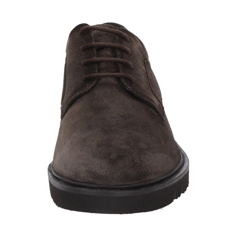 Rogtanos-700 Brown Lace-Up Shoes