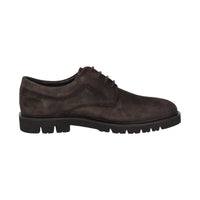 Rogtanos-700 Brown Lace-Up Shoes