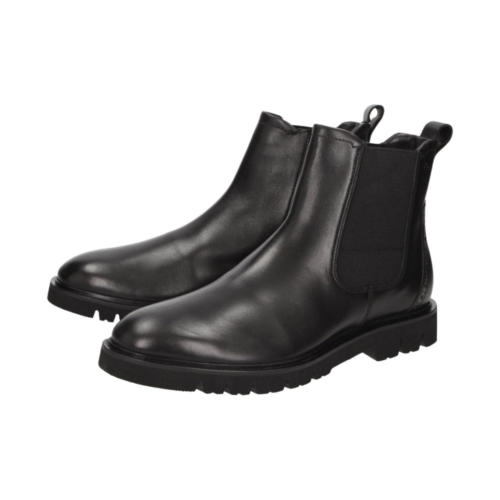 Rogtanos-701-Wf Black Boots