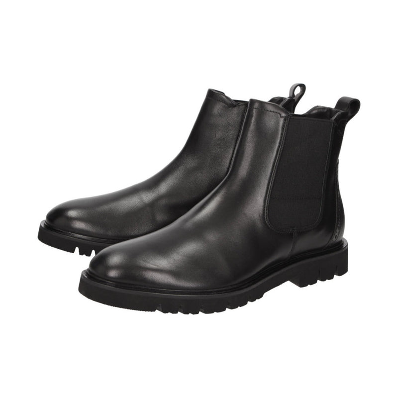 Rogtanos-701-Wf Black Boots