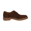 Encanio-712 Brown Lace-Up Shoes