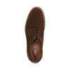 Encanio-712 Brown Lace-Up Shoes