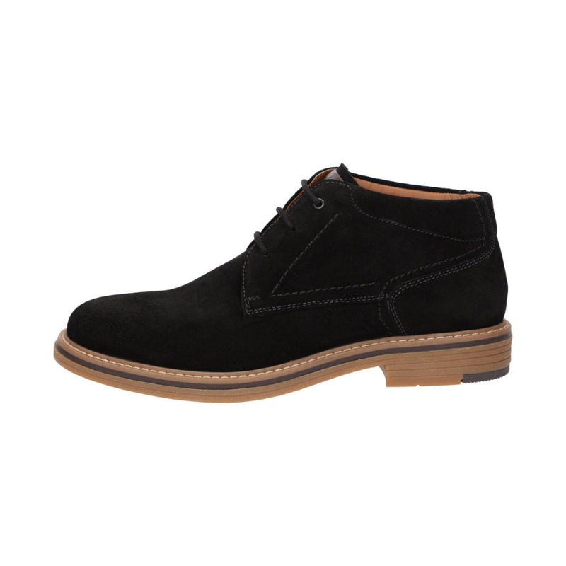 Encanio-714 Black Boots