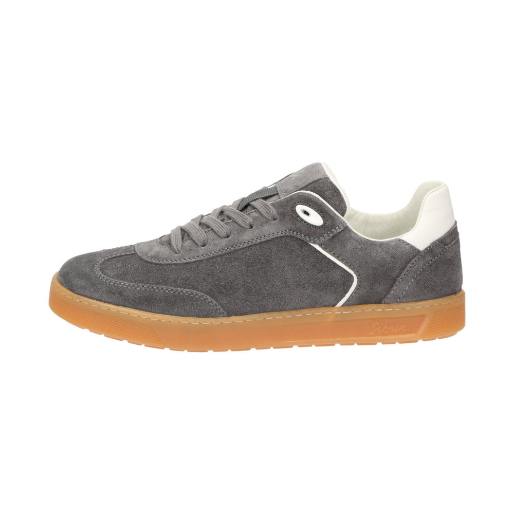 Tedroso-708 Grey Trainers