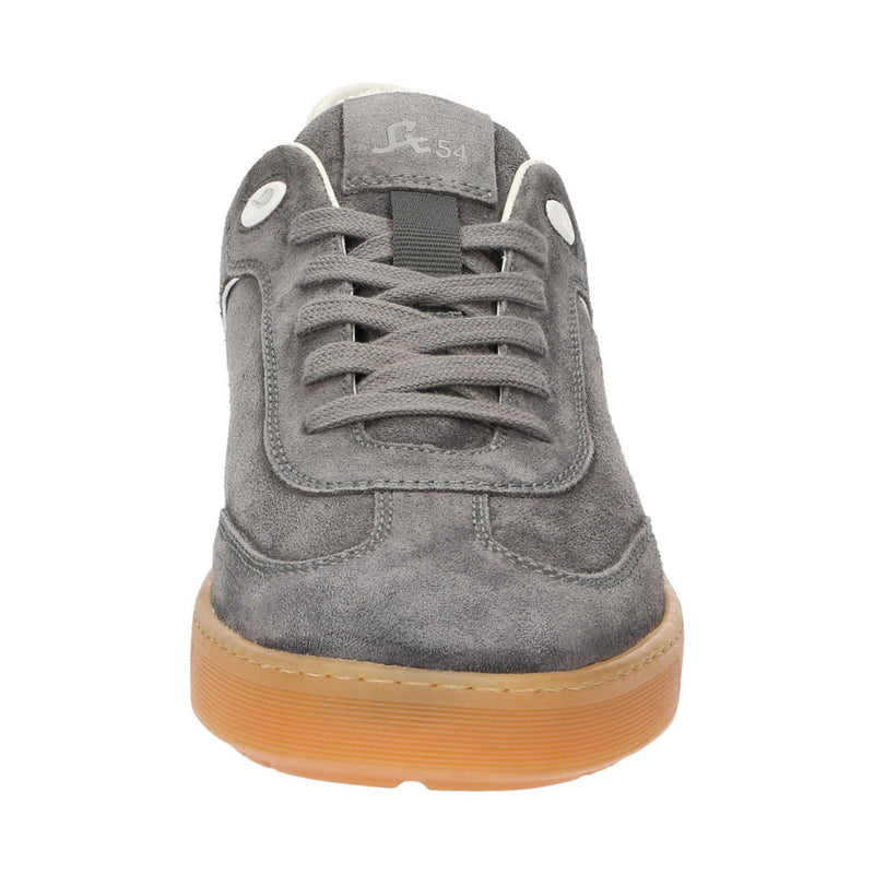 Tedroso-708 Grey Trainers