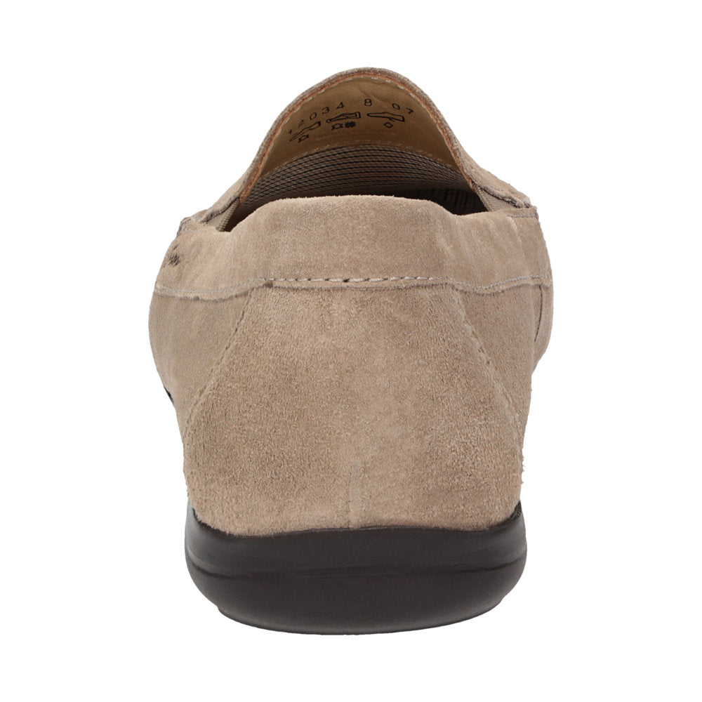 Giumelo-700-H Beige Moccasin