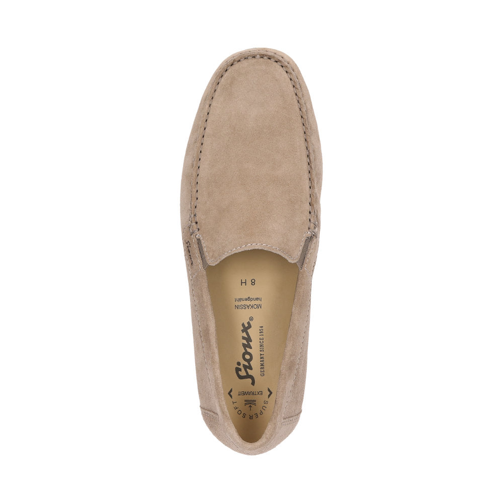 Giumelo-700-H Beige Moccasin