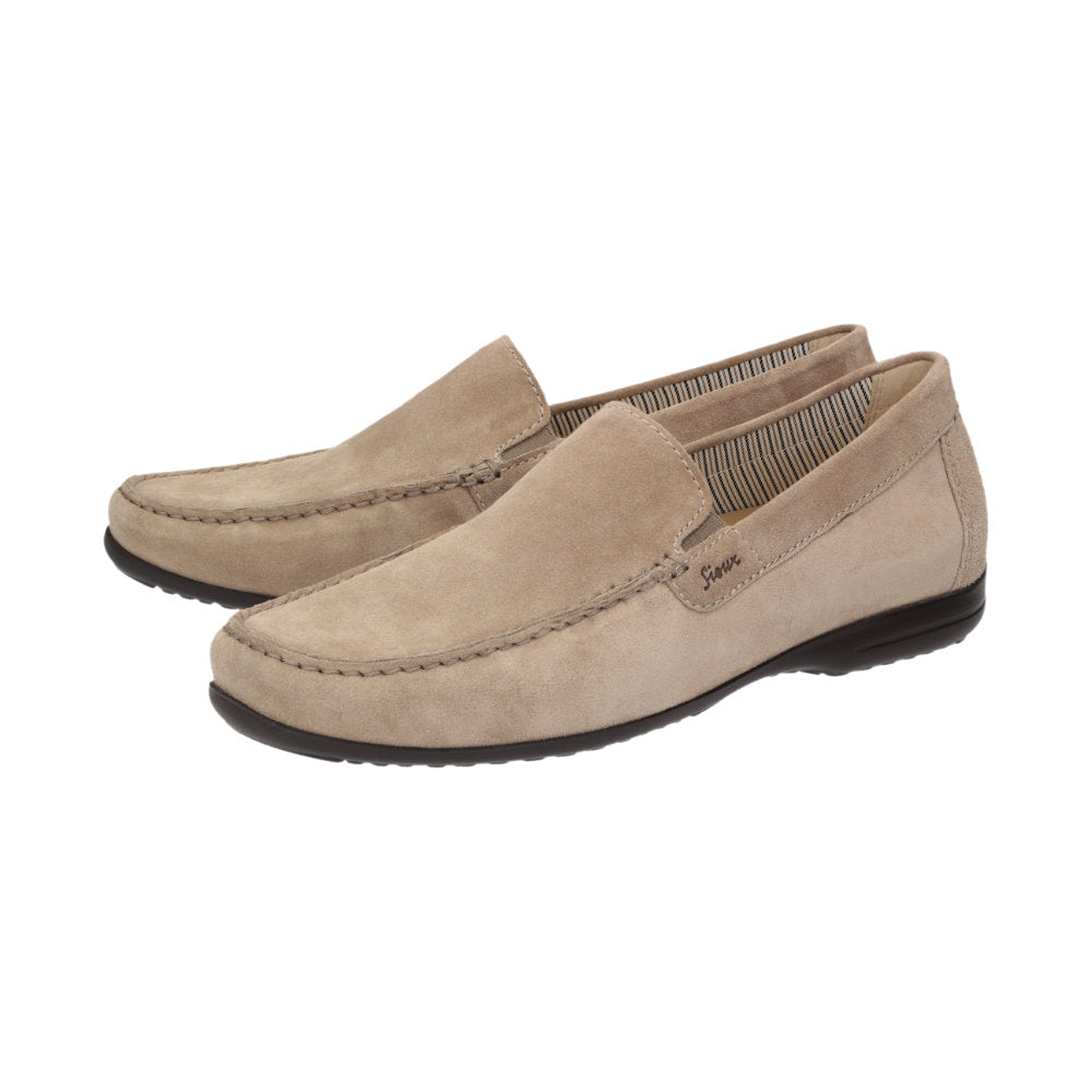 Giumelo-700-H Beige Moccasin
