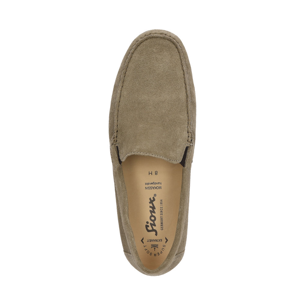 Giumelo-700-H Green Moccasin