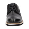 Dilip-716-H 12070 Black Lace-Up Shoes