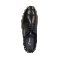 Dilip-716-H 12070 Black Lace-Up Shoes