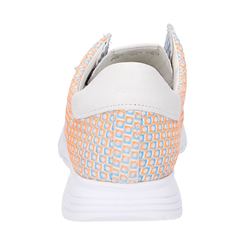 Mokrunner-H-007 Multi Lace-Up Shoes