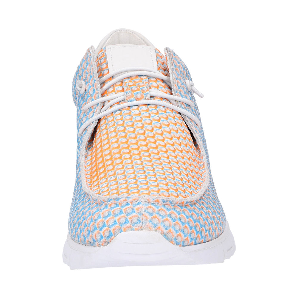 Mokrunner-H-007 Multi Lace-Up Shoes