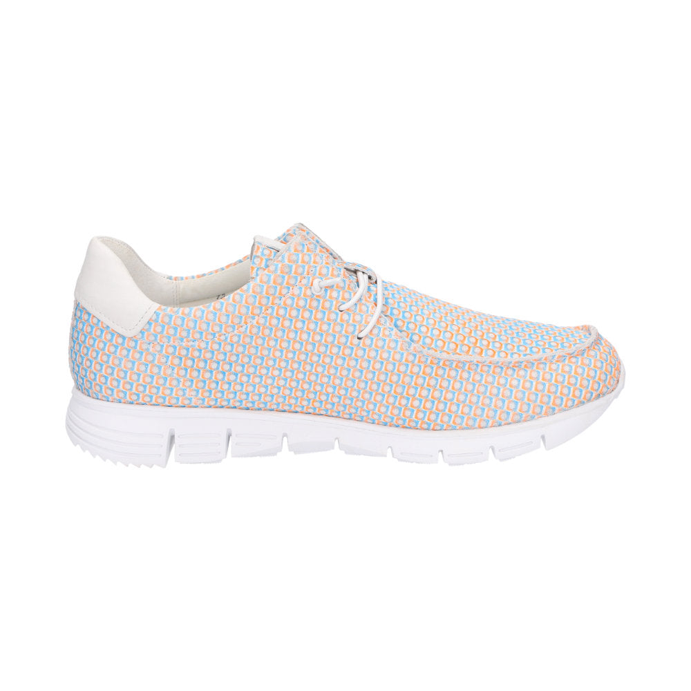 Mokrunner-H-007 Multi Lace-Up Shoes
