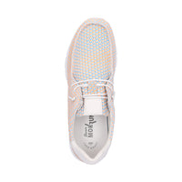 Mokrunner-H-007 Multi Lace-Up Shoes