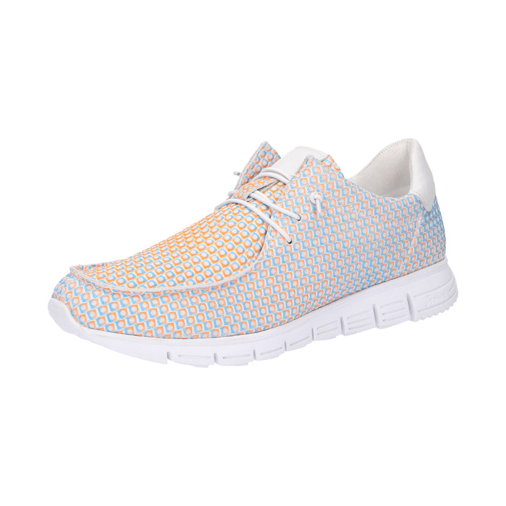 Mokrunner-H-007 Multi Lace-Up Shoes