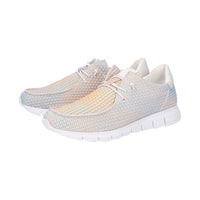 Mokrunner-H-007 Multi Lace-Up Shoes
